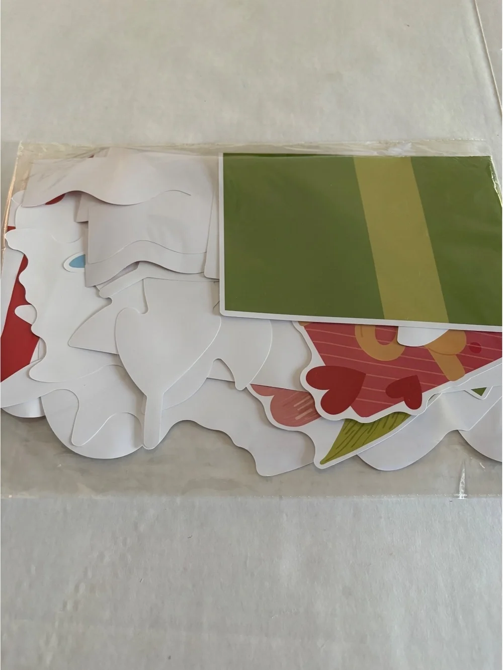 Bulletin board materials - happy Mother’s Day flowers set